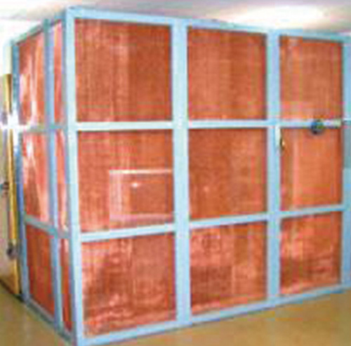 屏蔽室建設要滿(mǎn)足哪些基本要求
