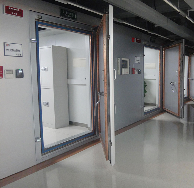 隔音屏蔽室建造材料？